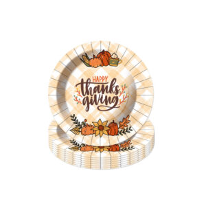 Product image for  Banner Paper Towel Paper Cup Tablecloth Decoration Home Décor 16