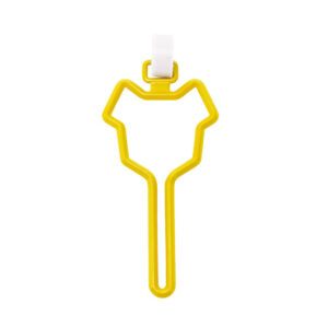 Product image for  Dog Poop Bag With Hands-free Clip Tow Rope Toilet Bag Home Décor 16