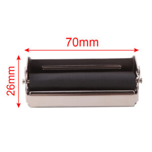 Product image for  Metal Cigarette Portable Household Manual Cigarette Maker Home Décor 12