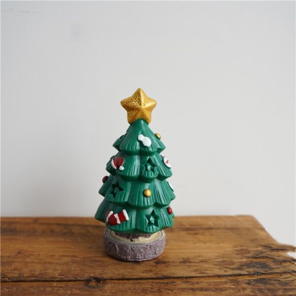 Product image for  Christmas Tree Decorations Scene Props Home Décor 6