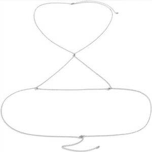 Product image for  Women’s Fashion Personality Tassel Body Chains Home Décor 14
