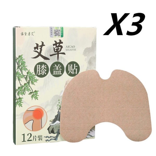Product image for  Hot Compress Patch And Wormwood Patch Joint Patch Home Décor 8