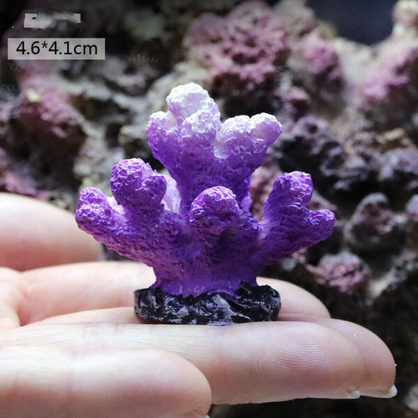 Product image for  Simulation Coral Set Fish Tank Decoration Landscaping Decoration Supplies Home Décor 12