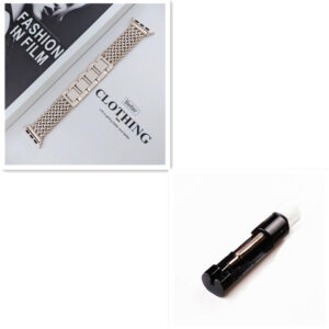 Product image for  Stylish Stainless Steel Watch Band Home Décor 18
