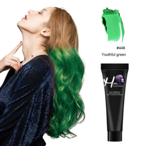 Product image for  Color Highlighting One-Time Hair Dye Hair Color Cream Home Décor 10