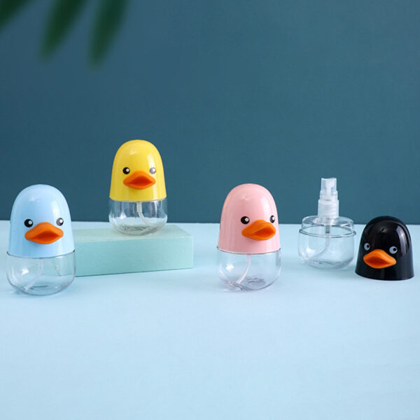 Product image for  Spray Makeup Hydrating Travel Portable Filling Empty Bottle Home Décor 5