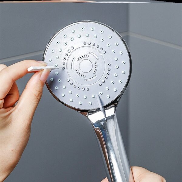 Product image for  Home Shower Dredge Bathroom Shower Hole Gap Cleaning Brush Home Décor 4