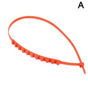 Product image for  Thicken And Lengthen Snow Anti-skid Chain Car Tire Anti-skid Strap Home Décor 10