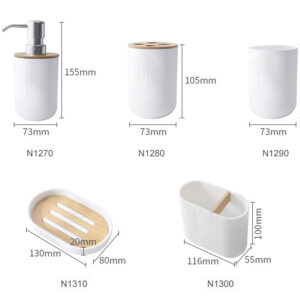 Product image for  Shelf, toothbrush holder Home Décor 17
