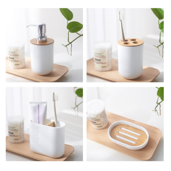 Product image for  Shelf, toothbrush holder Home Décor 11