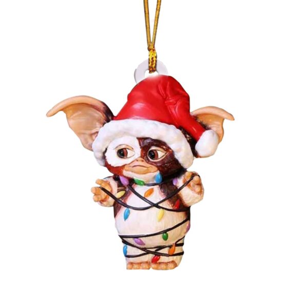 Product image for  Car Backpack Pendant Housing Decoration Ornaments 9