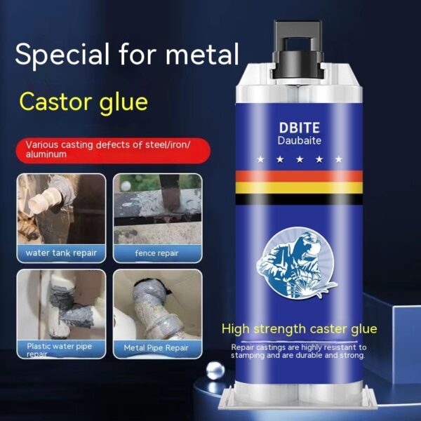 Product image for  Casting Welding High Temperature Resistant AB Strong Adhesive Home Décor 4