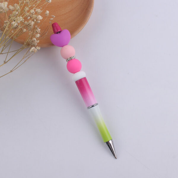 Product image for  Handmade Color Plastic Ball-pen DIY Home Décor 6