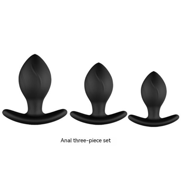 Product image for  Adult Supplies Fist Silicone Sex Product Four-piece Set Couple’s Product Home Décor 11