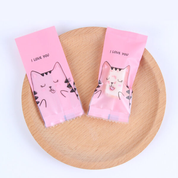 Product image for  Rice Rabbit Baking New Nougat Packaging Bag Home Décor 8