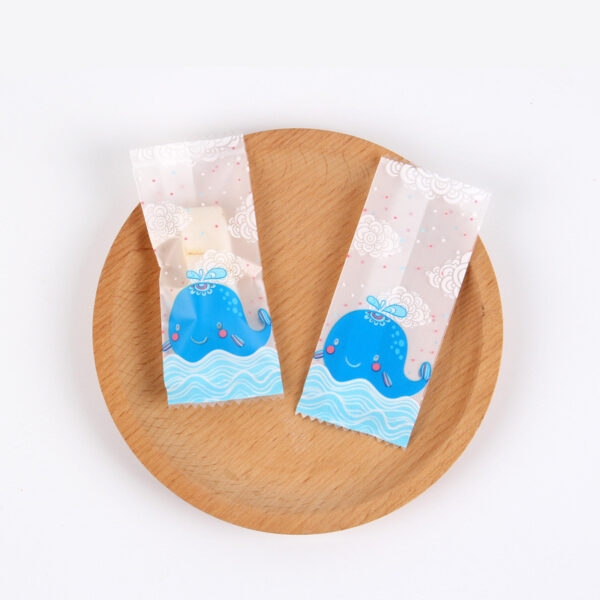 Product image for  Rice Rabbit Baking New Nougat Packaging Bag Home Décor 9