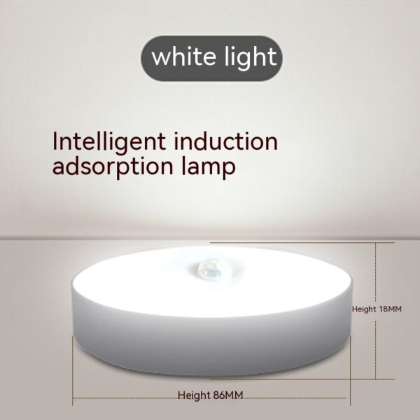 Product image for  LED Smart Infrared Sensor Lamp Home Décor 12