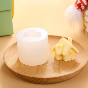 Product image for  Simple 3D Small House Castle Home Décor 20