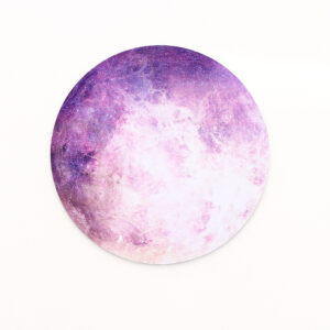 Product image for  Soft Cushion Small  Round Laptop Mat Rubber Home Décor 23