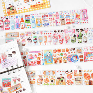 Product image for  PET Strip Journal Tape Sweet Store Series Home Décor 14