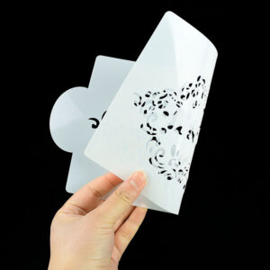 Product image for  Cake Flower Template DIY Spray Painting Home Décor 15