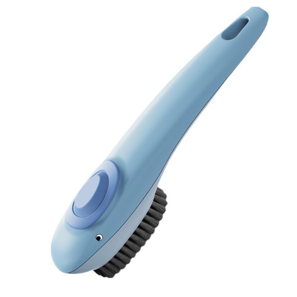 Product image for  Dancing Whale Multifunctional Shoe Brush Press Fluid Home Décor 6