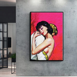 Product image for  Decorative Canvas Painting Core Frameless Home Décor 16