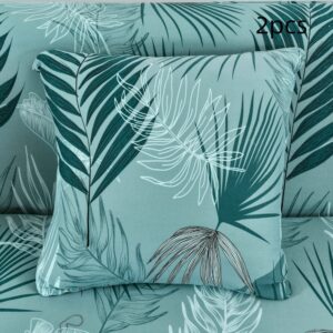 Product image for  Elastic Couch Pillow Square Pad Sets Home Décor 18