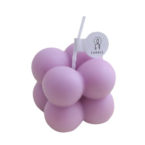 Product image for  Small Rubik’s Cube Aromatherapy Candle Home Decoration Shooting Props Home Décor 9