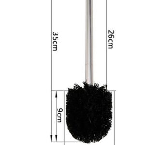 Product image for  Japanese-style Contracted Toilet Brush Is High-grade Home Décor 12