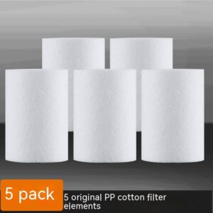 Product image for  Shower Filter Household Bath Plastic Water Purifier Home Décor 15