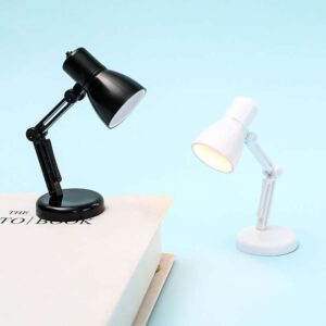 Product image for  Creative Small Book Lamp Mini Warm Light Eye Protection Table Lamp Home Décor 14