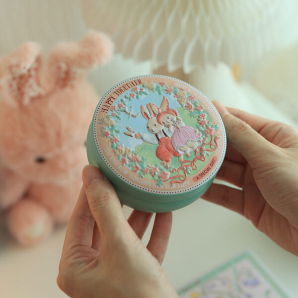 Product image for  Barrel-type Cans Of Candy Box Home Décor 11