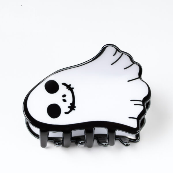 Product image for  Ghost Halloween Hair Clip Barrettes Son Barrettes Home Décor 9