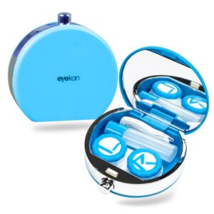 Product image for  Contact Lens Companion Myopia Glasses Storage Box Home Décor 12