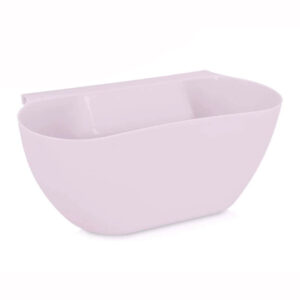 Product image for  Plastic Wall Mounted Garbage Cans For Garbage Sorting Home Décor 20