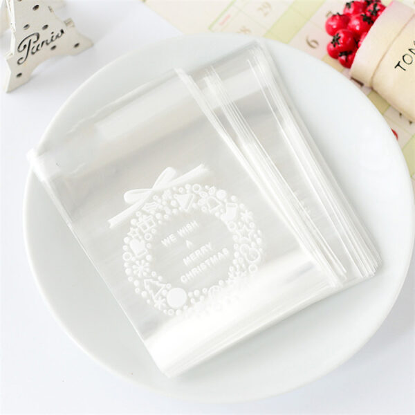 Product image for  Works Plastic Gift Packaging Bag Home Décor 5