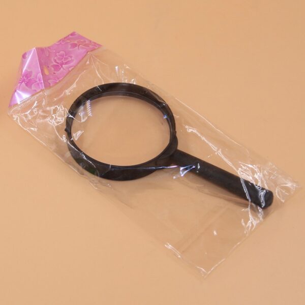 Product image for  5 times handheld magnifying glass Home Décor 9