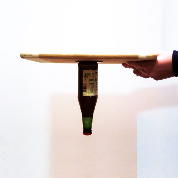 Product image for  Rubber pad strong hook anti-gravity nano adsorption double-sided adhesive Home Décor 4