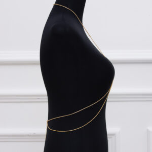 Product image for  Women’s Double Layer Fashion Body Chain Home Décor 13