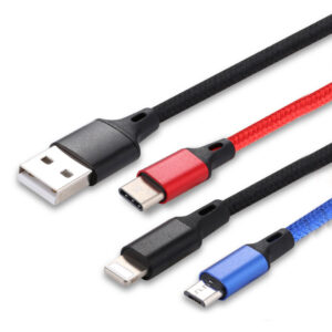 Product image for  Suitable For Android Type-C  Aluminum Alloy Braided Wire Home Décor 14