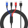 Three color line