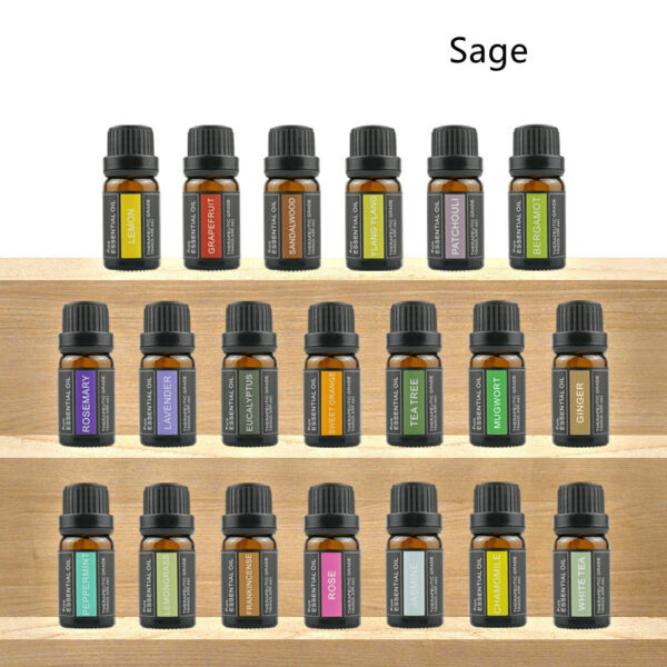 Product image for  Ginger Wormwood Rose Sandalwood Essential Oil Home Décor 7
