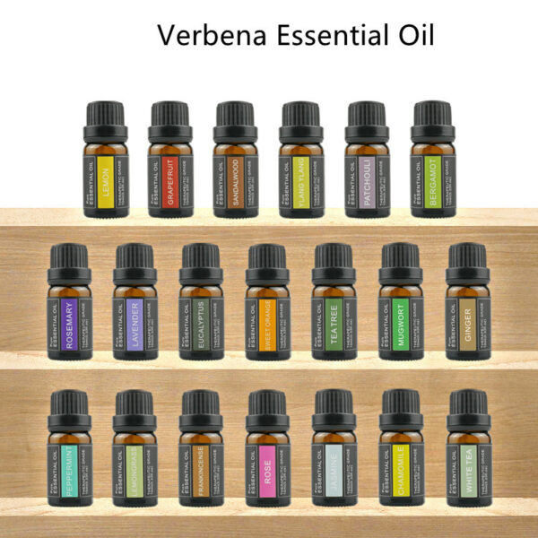 Product image for  Ginger Wormwood Rose Sandalwood Essential Oil Home Décor 8