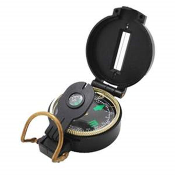 Product image for  Outdoor High Precision Professional Orienteering Compass Home Décor 5