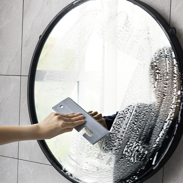 Product image for  Silica Gel Wiping Board For Cleaning Glass Wall And Toilet Home Décor 10
