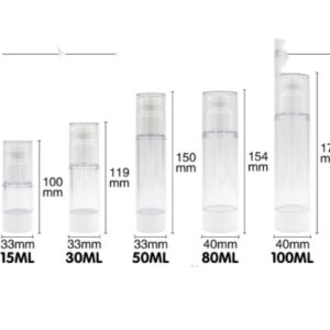 Product image for  Vacuum Spray Bottle Travel Portable Sub-bottling Watering Can Moisturizing Spray Bottle Home Décor 15