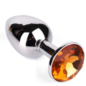 Product image for  Metal Butt Plug Anus Toy Supplies Home Décor 17