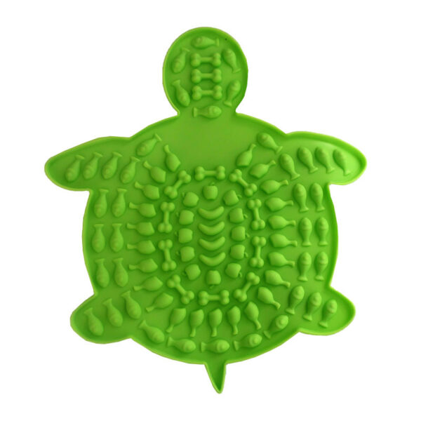Product image for  Pet Placemat Silicone Slow Food Mat Home Décor 7