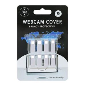 Product image for  Mobile Phone Camera Privacy Cover Lens  Blocking Sticker Home Décor 15